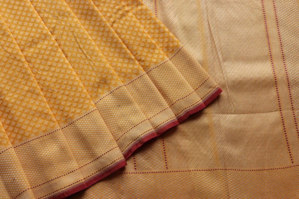 Buy AMARDEVIDAS FAB kavya Embroidery Design Art Silk Saree with Art Silk  Blouse For Women ( yellow ) Online at Best Prices in India - JioMart.